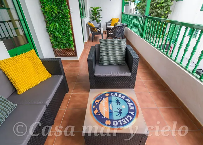 Casa Mar Y Cielo