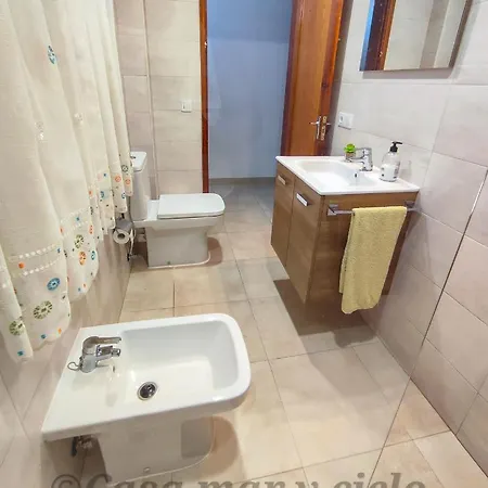 Casa Mar Y Cielo Villa Playa Blanca  Buitenkant foto