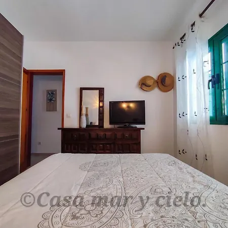 Casa Mar Y Cielo Villa Playa Blanca  Buitenkant foto