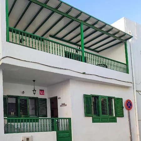 Casa Mar Y Cielo Villa Playa Blanca  Buitenkant foto