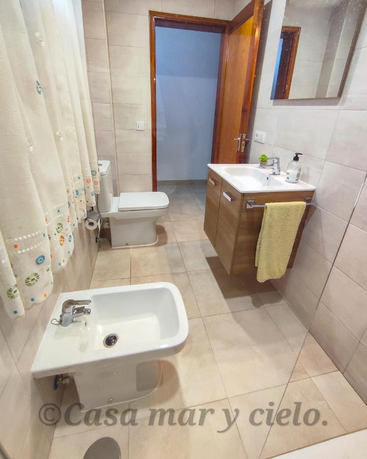 Casa Mar Y Cielo Vakantiehuis *