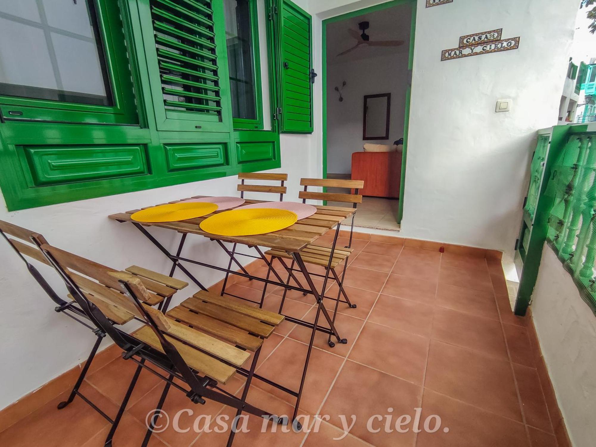 Casa Mar Y Cielo Vakantiehuis *