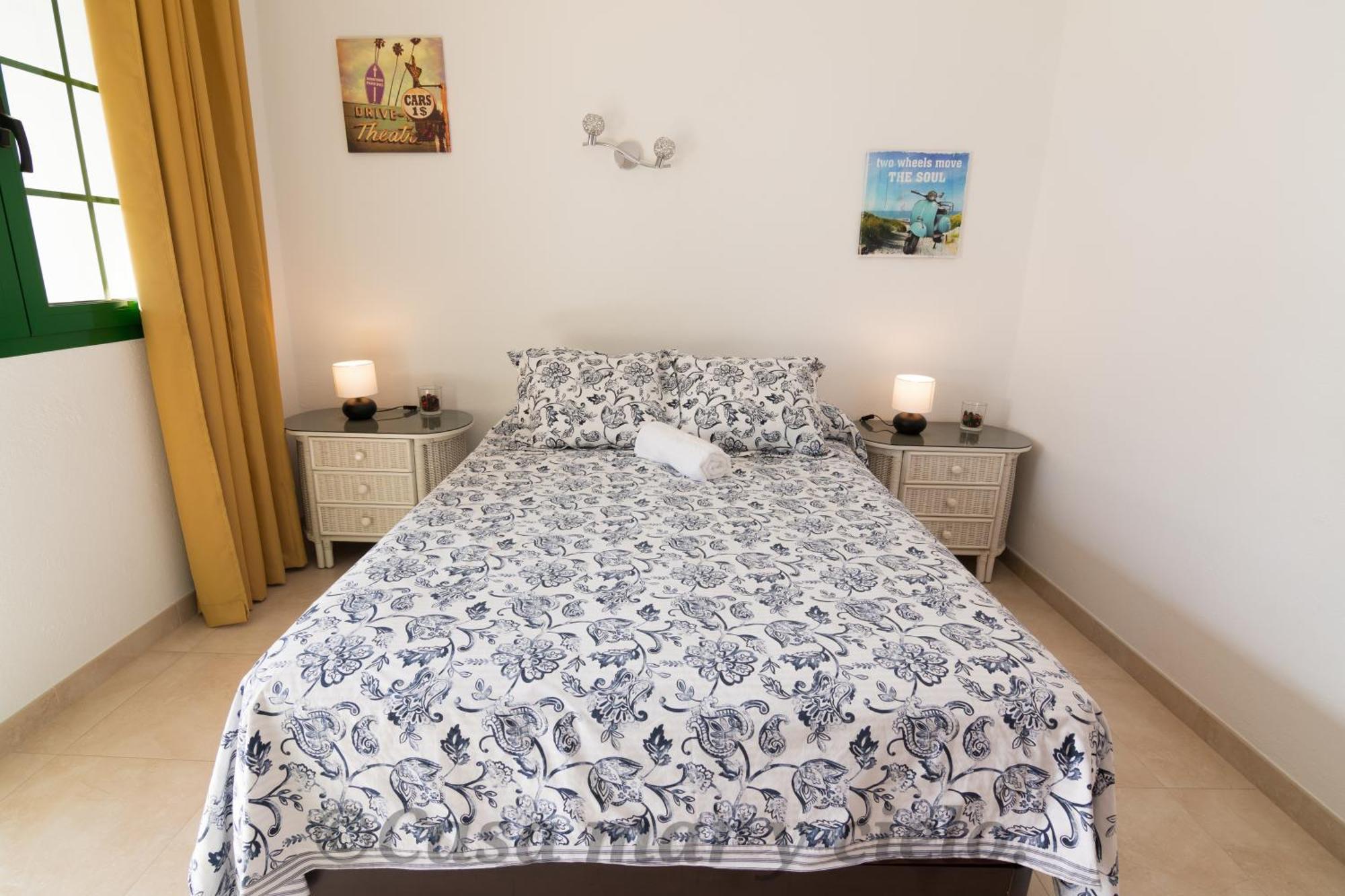 Vakantiehuis Casa Mar Y Cielo