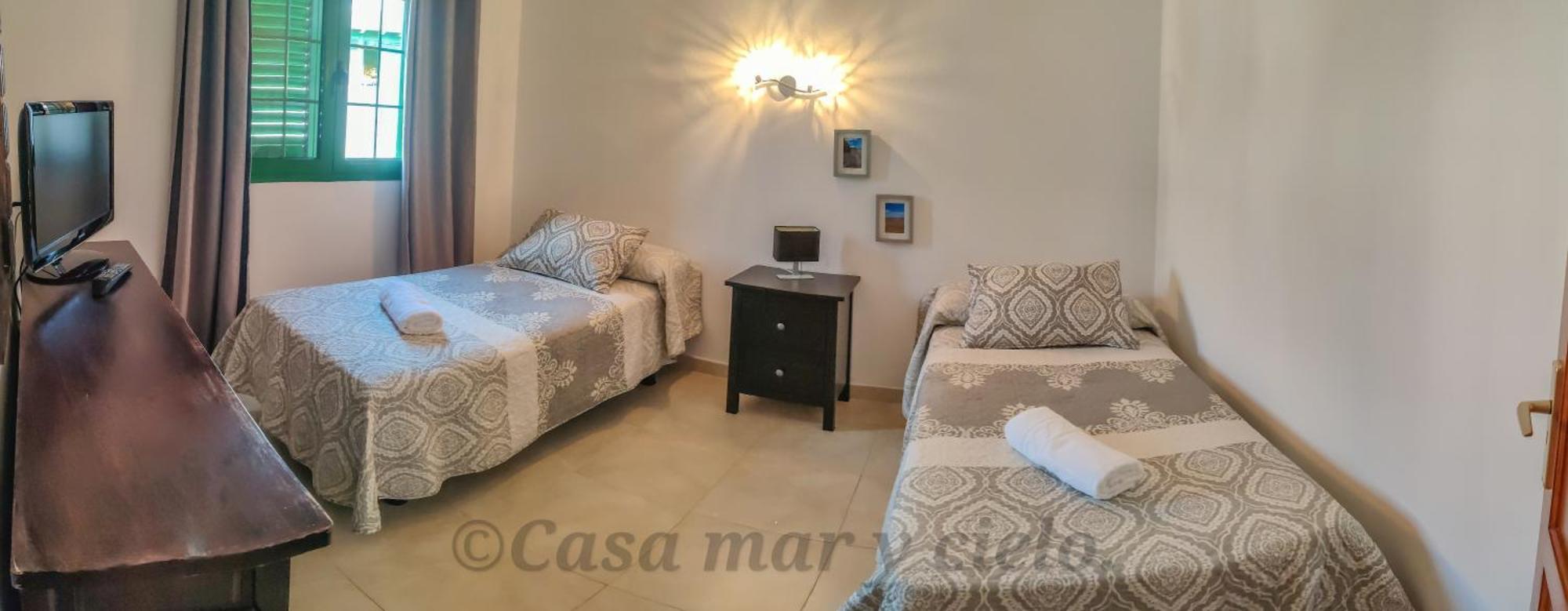 Hébergement de vacances Casa Mar Y Cielo Playa Blanca (Lanzarote)