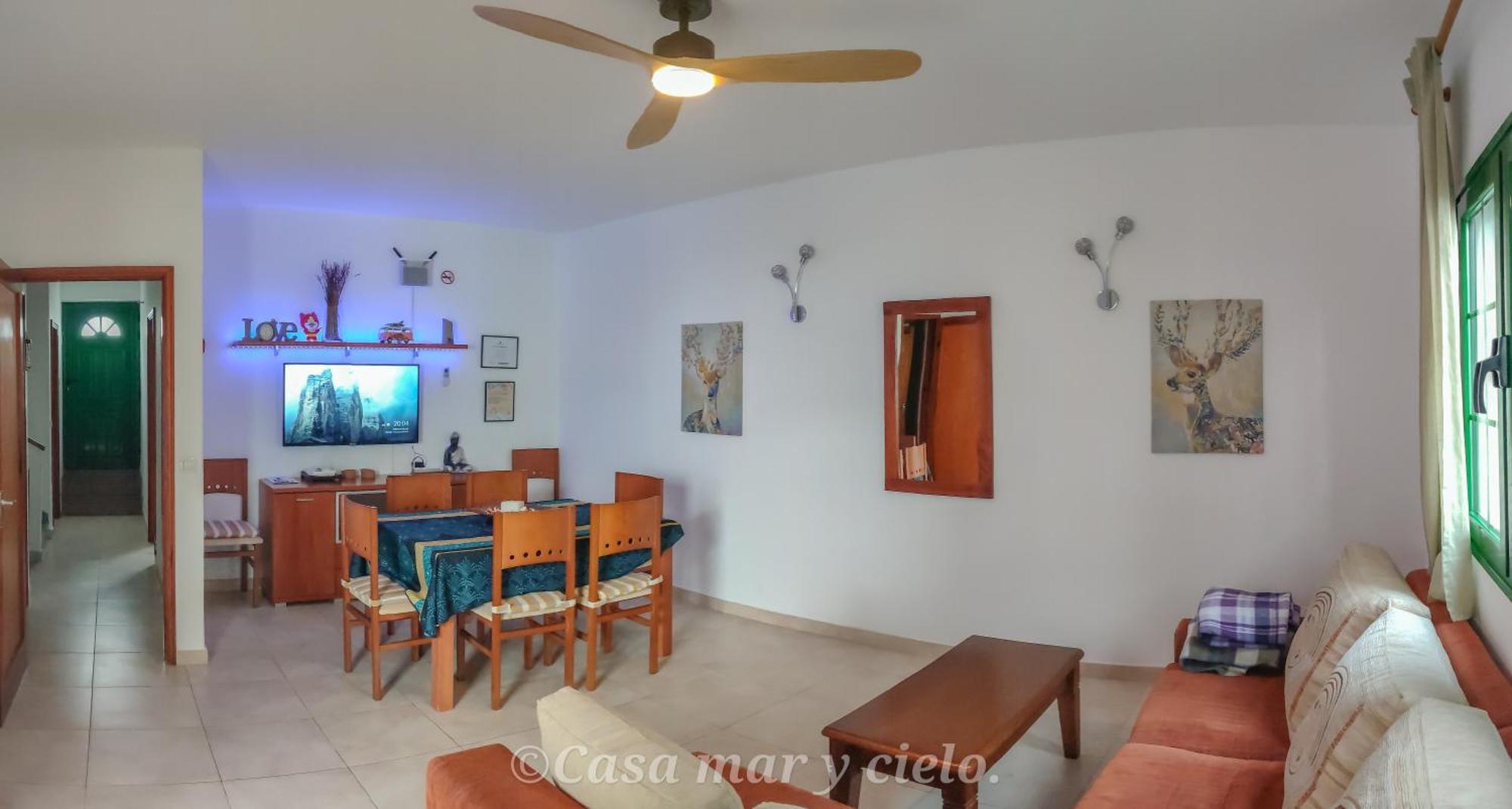 Casa Mar Y Cielo Vakantiehuis *