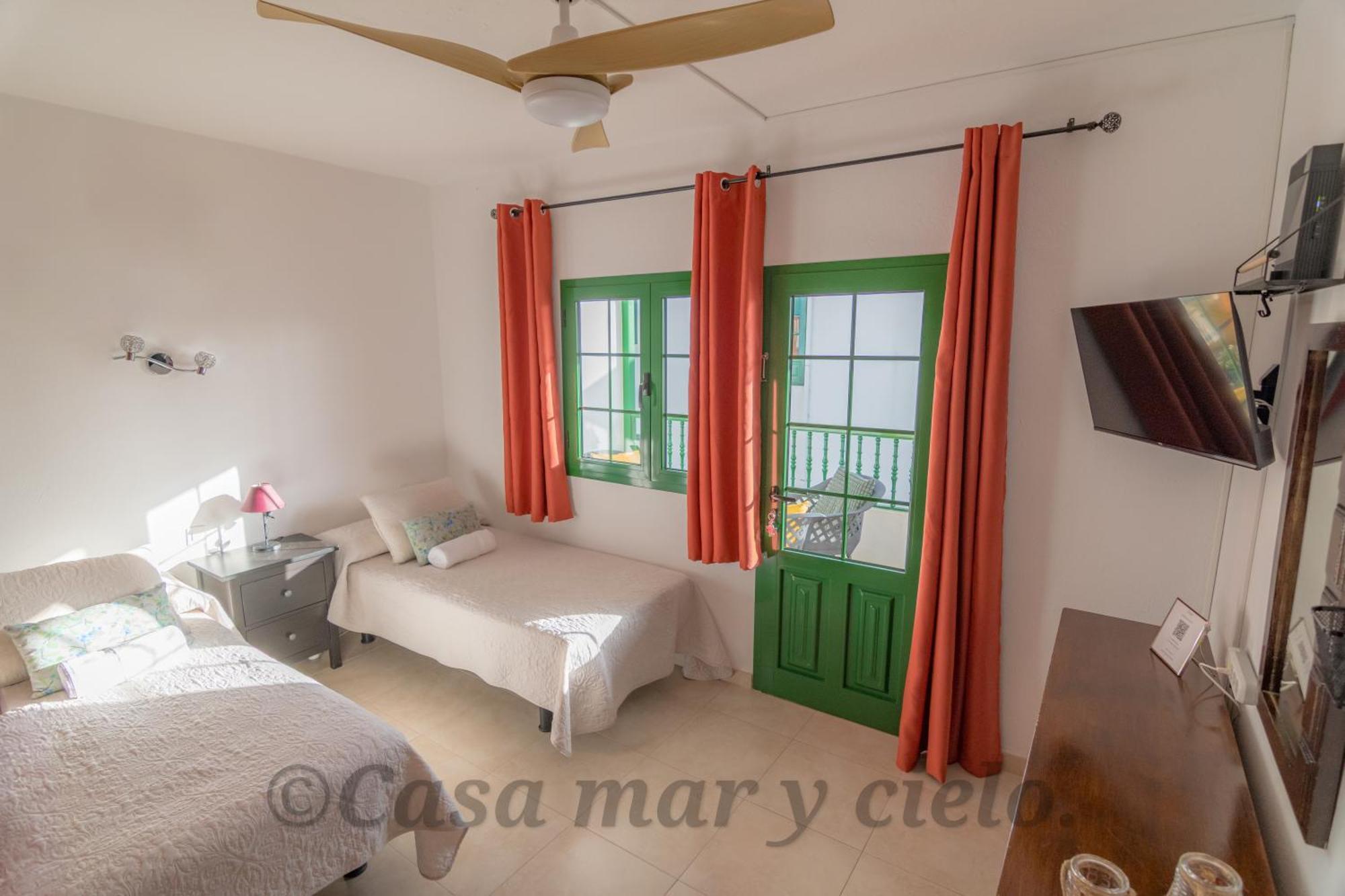 Casa Mar Y Cielo Vakantiehuis *