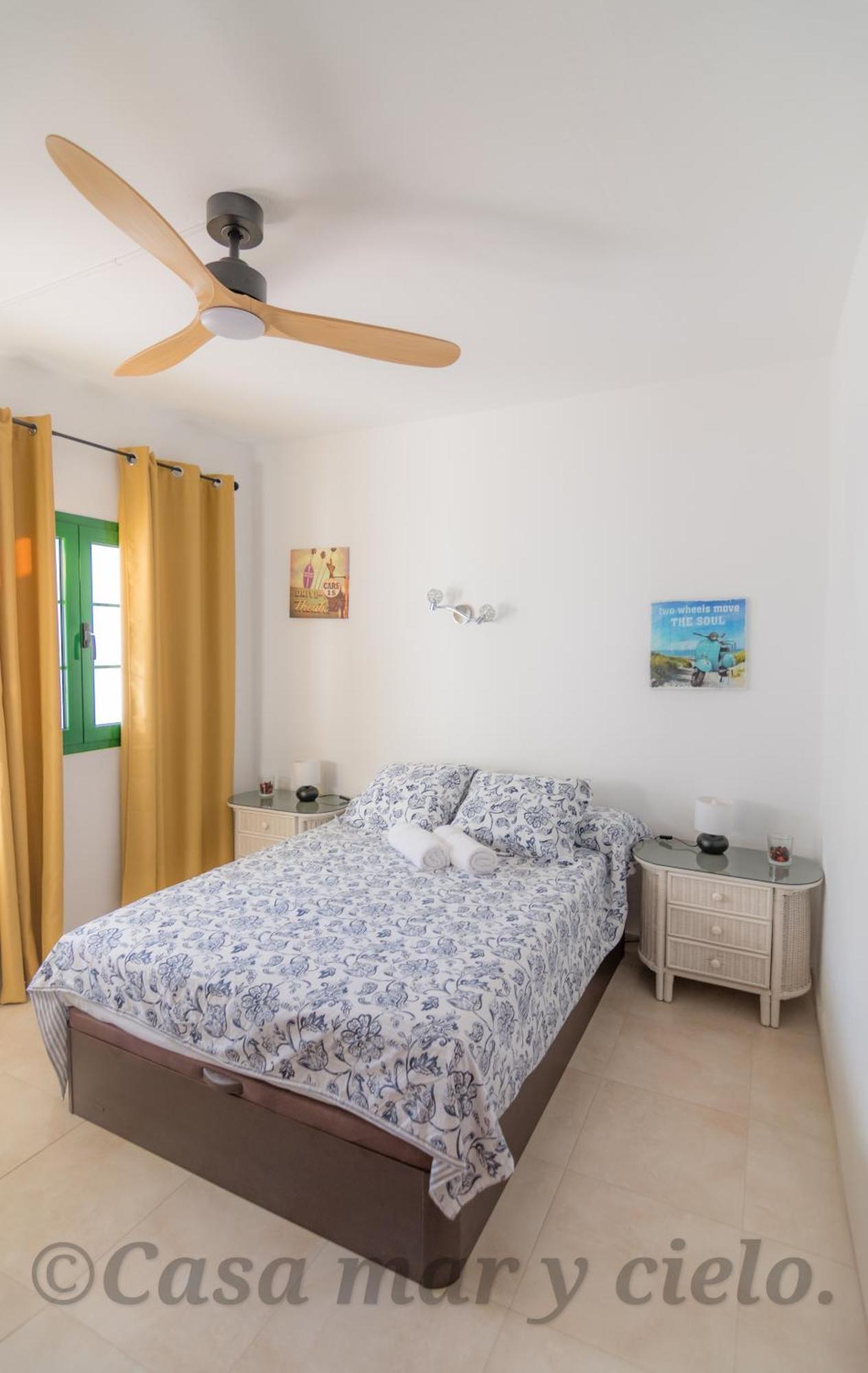 Hébergement de vacances Casa Mar Y Cielo Playa Blanca (Lanzarote)