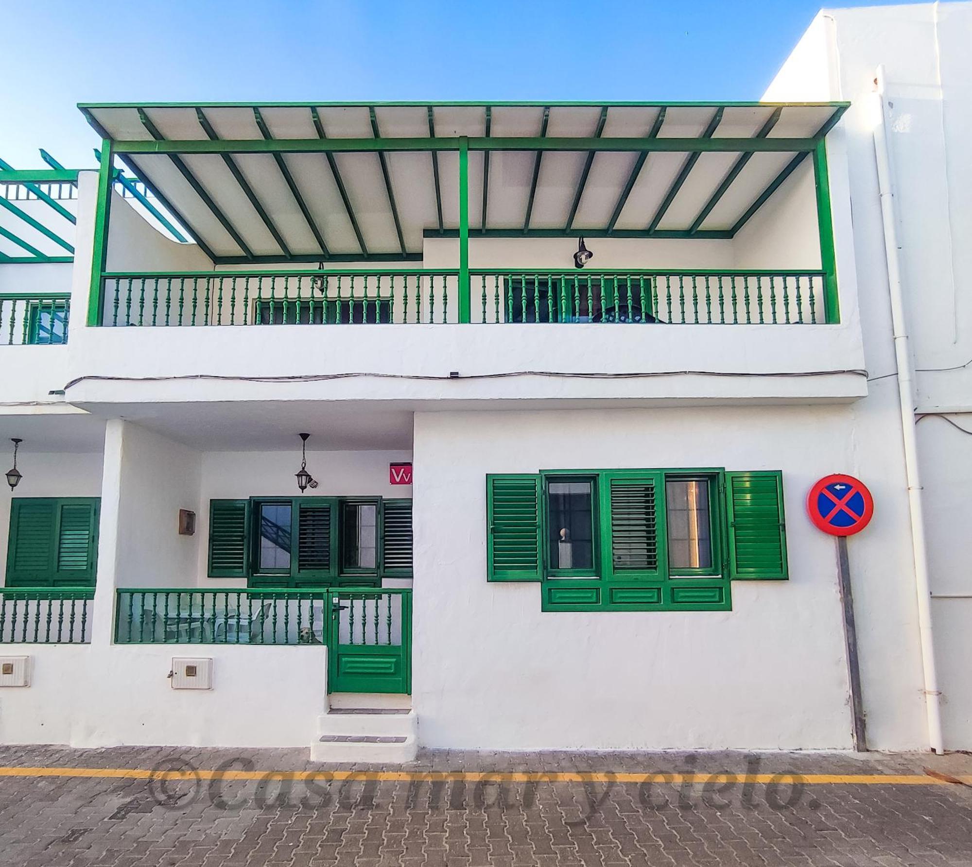 Hébergement de vacances Casa Mar Y Cielo *